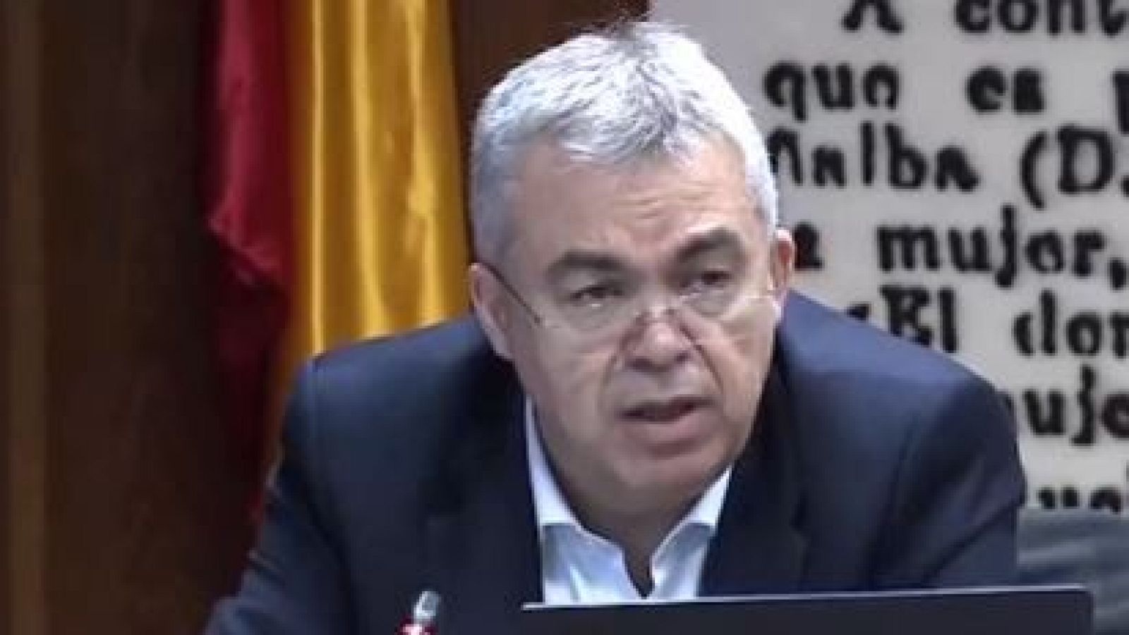 La comparecencia de Santos Cerdán y la advertencia al PSOE - Directo al grano | Ver