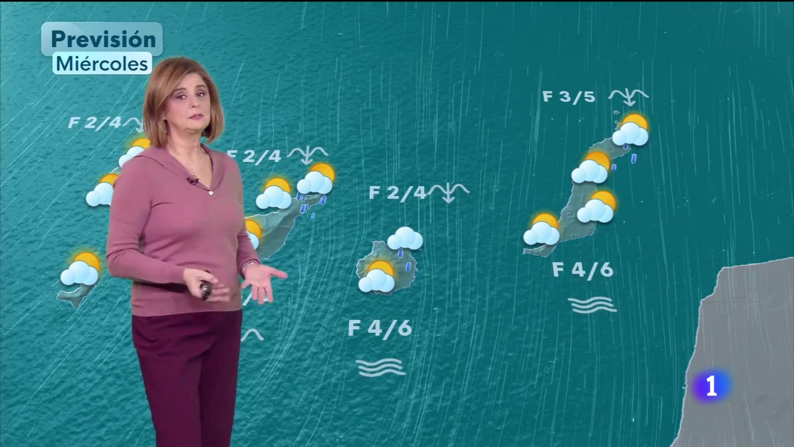El tiempo en Canarias - 17/12/2025 | Ver