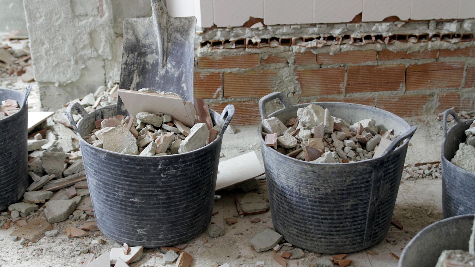 Las reformas superan los 1.000 euros por metro cuadrado | Ver