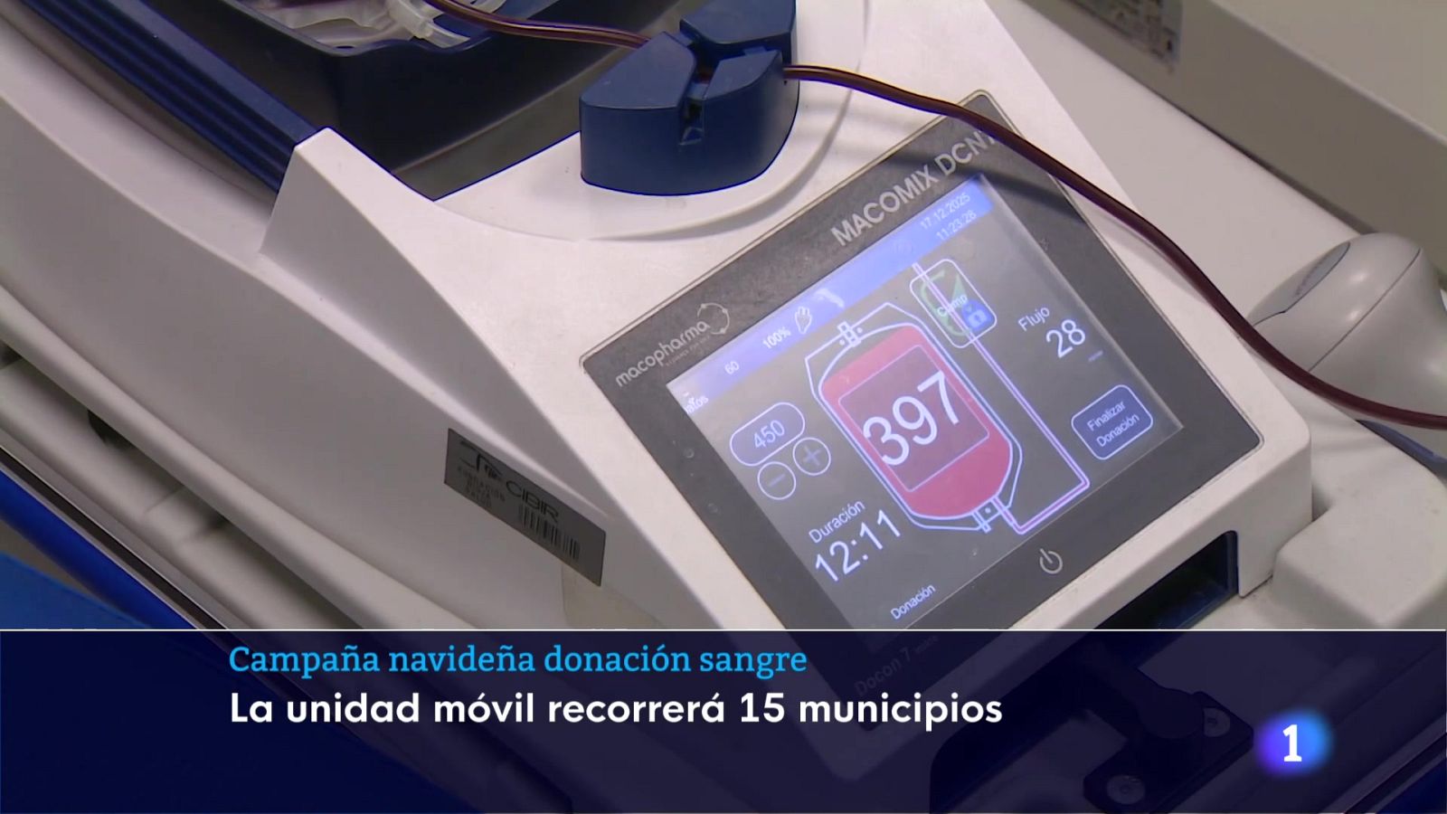 Informativo Telerioja - 2 - 17-12-2025 Ver ahora | Ver