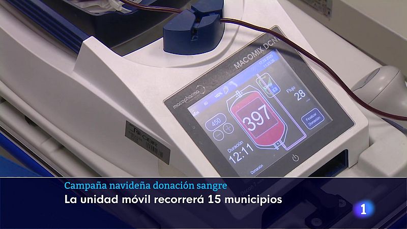 Informativo Telerioja - 2 - 17-12-2025 Ver ahora | Ver