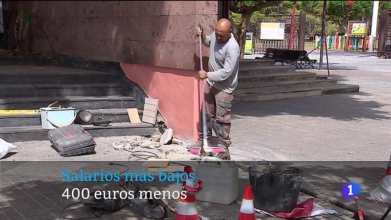 Canarias en 2' - 17/12/2025 | Ver