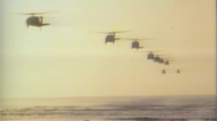 Telediario 1 - Otras intervenciones militares de Estados Unidos en el Caribe