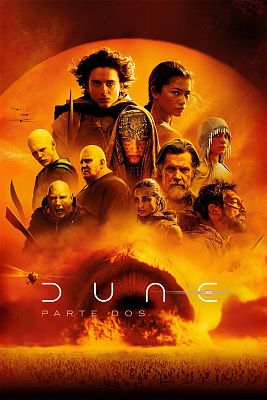 Cine internacional - Dune: Parte Dos