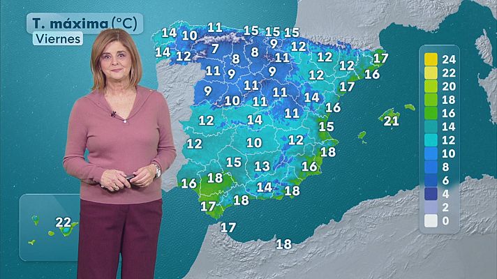 Noticias Aragón - El tiempo en Aragón - 17/12/25