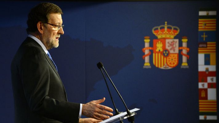 Informativo 24h - Rajoy rechaza hablar más de Bárcenas porque "si no, no acabamos nunca"