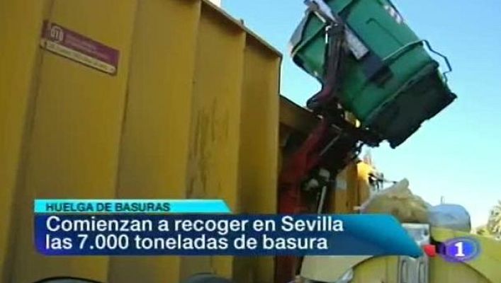 Noticias Andalucía - Noticias Andalucía - 08/02/2013