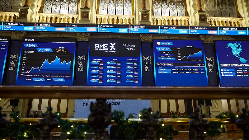 Entrevista a Juan Flames sobre el año financiero: "La revalorización de la bolsa española ha sido superior a cualquier otra"