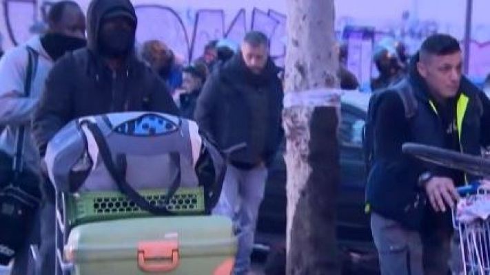 Directo al grano - El mayor desalojo de España