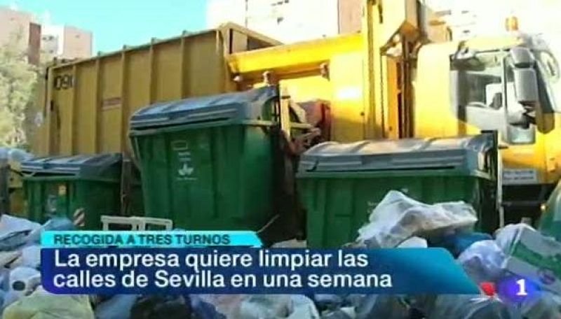 Noticias Andalucía 2 - 08/02/2013 | Ver