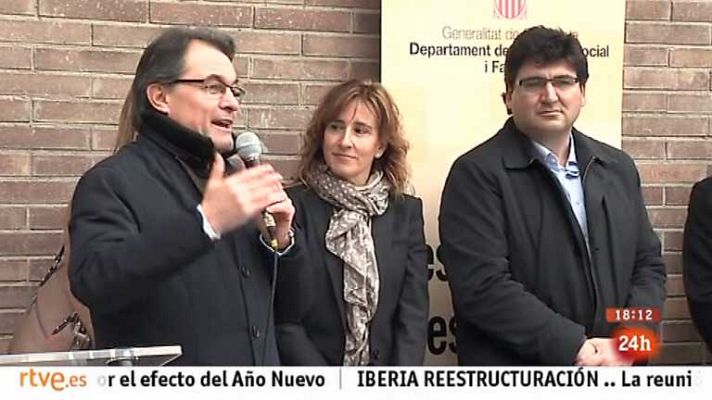 La tarde en 24h - Bloque 18 horas -  08/02/13