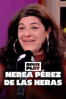 Nerea P�rez de las Heras: "Rechazo publi todo el rato"