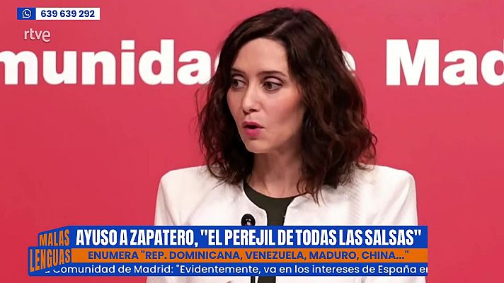 Malas lenguas - Programa 224