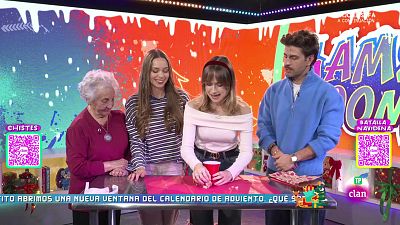 Entramos en el ESTADIO SANTIAGO BERNABÉU - Team Total | Ver