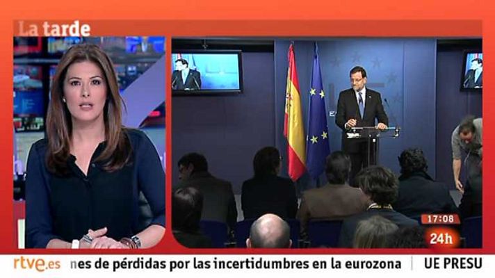 La tarde en 24h - Bloque 17 horas -  08/02/13