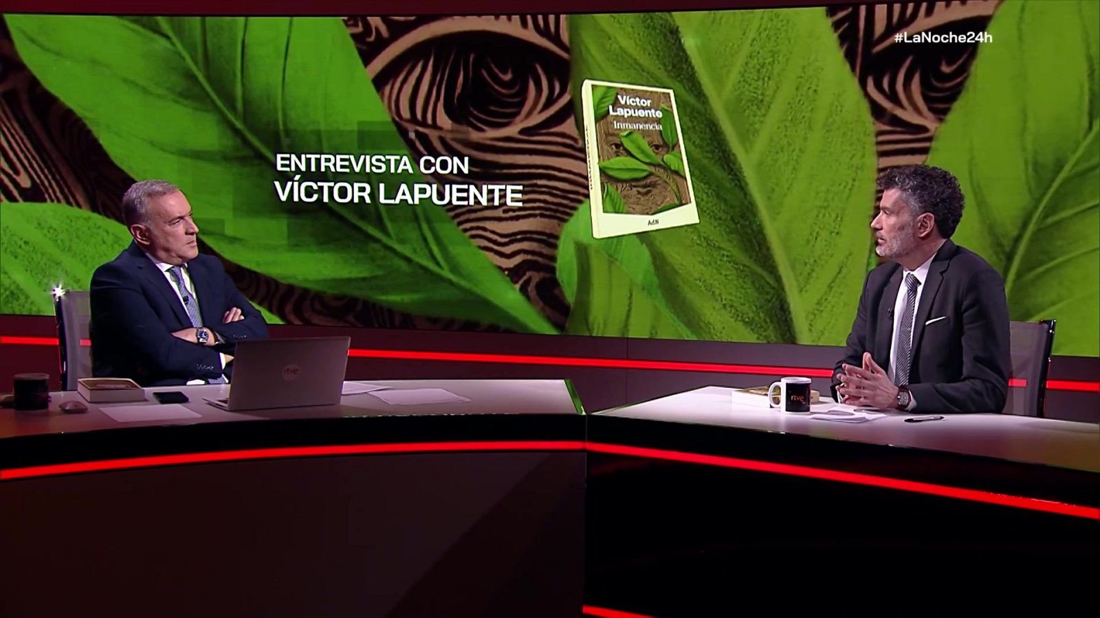 La noche en 24 horas - 17/12/25 - La noche en 24h | Ver