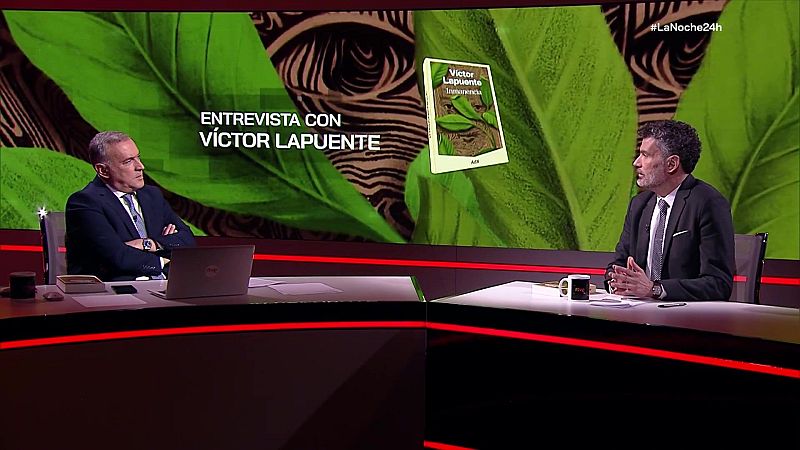 La noche en 24 horas - 17/12/25 - La noche en 24h | Ver