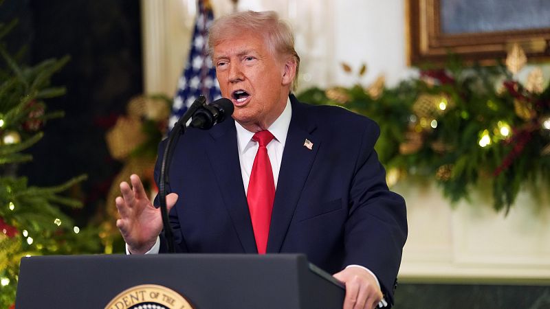 Telediario matinal en 4' - 18/12/2025 | Ver