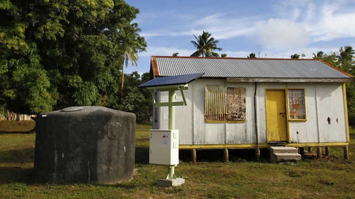 Grandes documentales - Trotamundos: Viajes por el Pacífico. De Tonga a N. Caledonia