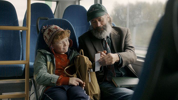 Cine internacional - Solitud