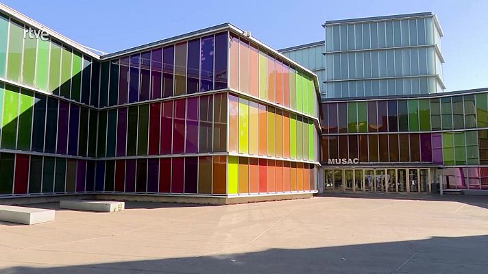 La aventura del Saber - 20 aniversario del MUSAC