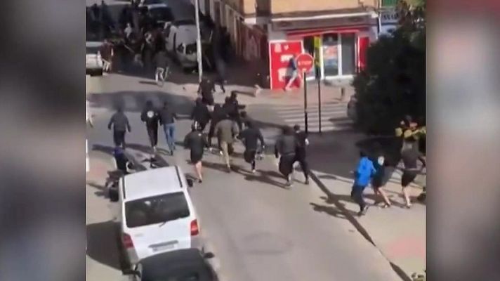 Mañaneros 360 - Macrooperación contra la violencia ultra