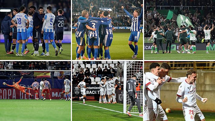 Copa del Rey - El entrenador del Talavera: "Ojalá pudiera jugar contra Mbappé todas las semanas"