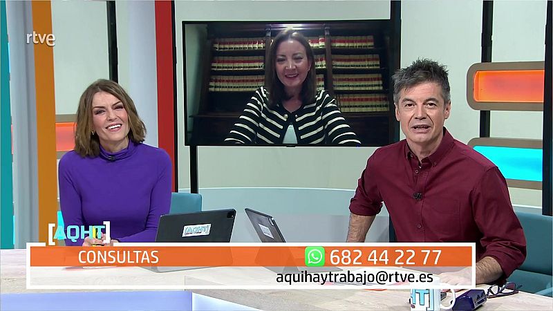 Los pluses que Sí tienen que pagarte en vacaciones - Aquí hay trabajo | Ver