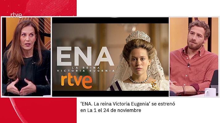 La aventura del Saber - María José Rubio: La reina Victoria Eugenia