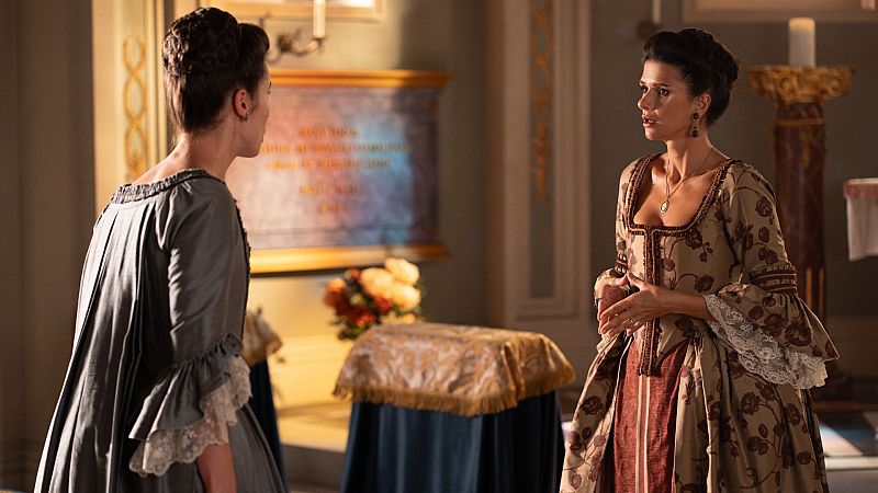 Valle Salvaje - Temporada 3 - Episodio 320 | Ver