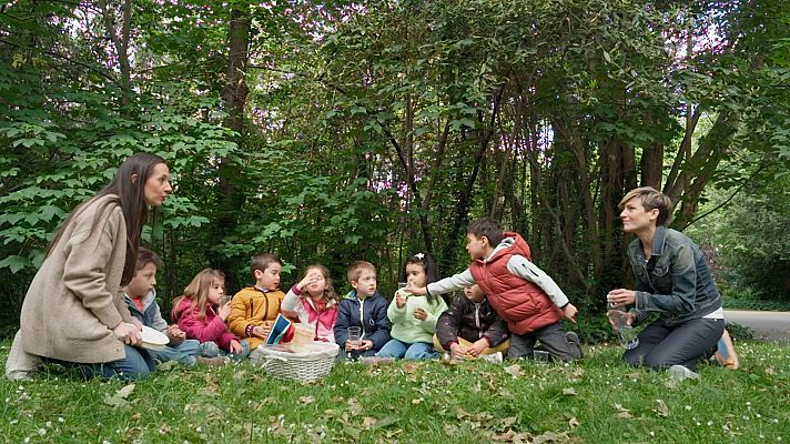 Caravana educativa - Valladolid inglés