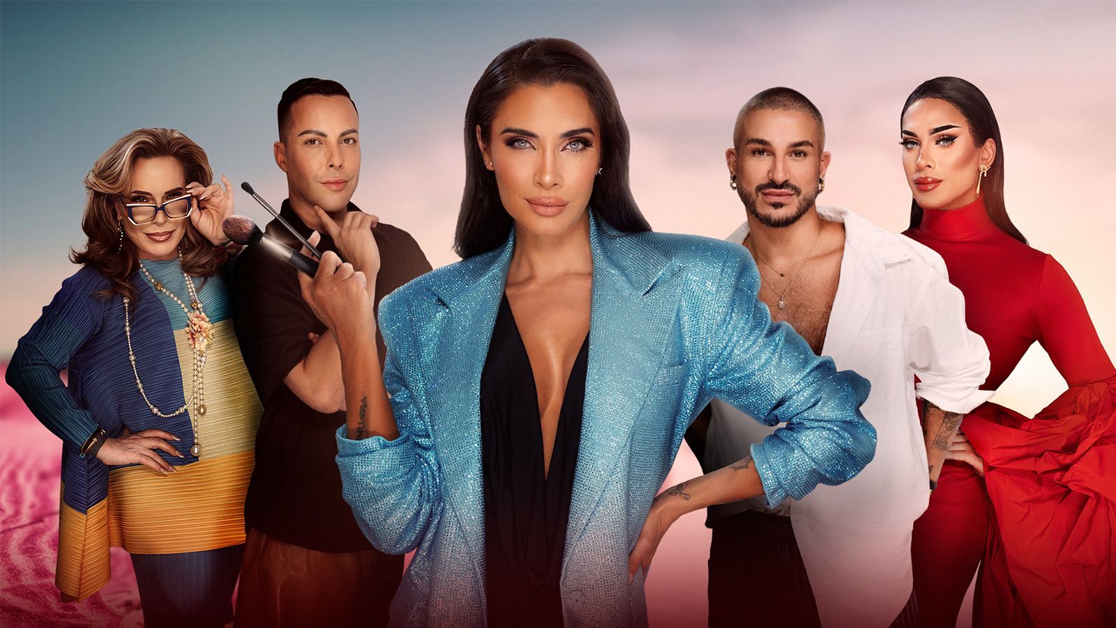 Make Up Stars Drag Tour - Capítulo 1 del talent de maquillaje | Ver - Make Up Stars Drag Tour | Ver