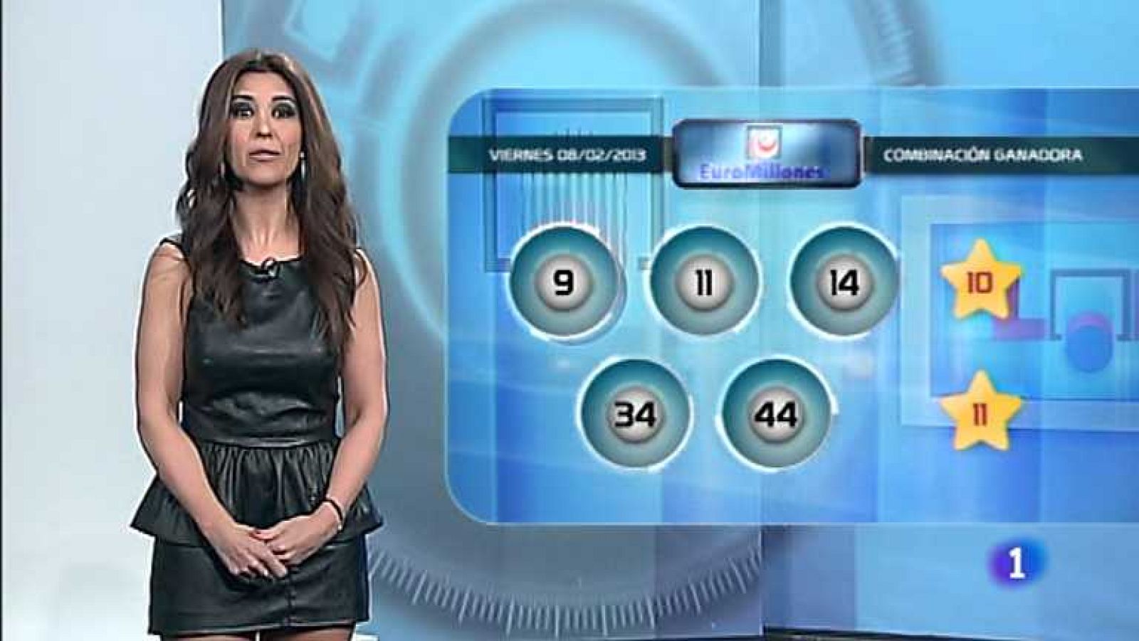 Lotería Nacional + Primitiva - 08/02/13 - Ver ahora