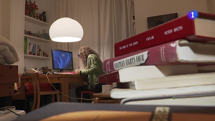 L'Informatiu - La proliferació dels colivings a Barcelona expulsen els veins de casa seva