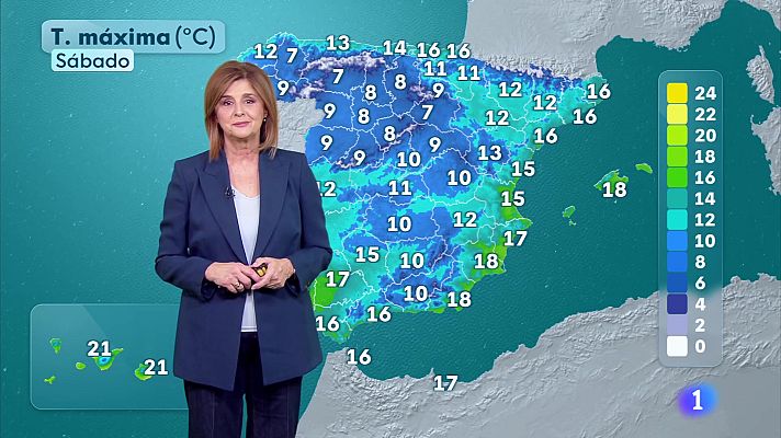 Informativo Telerioja - El Tiempo en La Rioja - 18-12-2025
