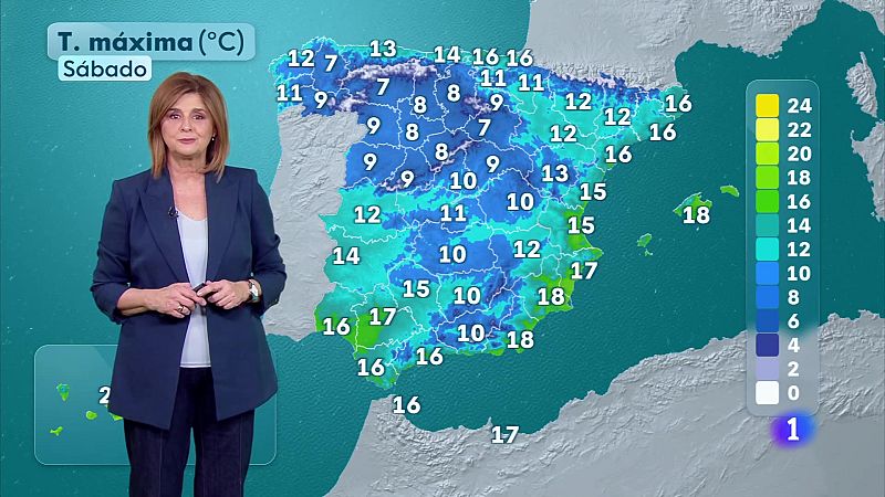 El Tiempo en la Comunitat Valenciana - 18/12/25 | Ver