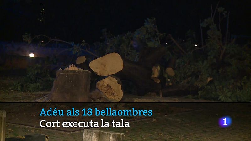 Informatiu Balear 1 - 18/12/25 Veure ara