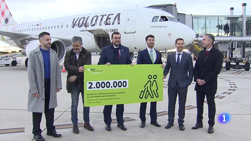 Asturias en 2' - 18/12/25 | Ver