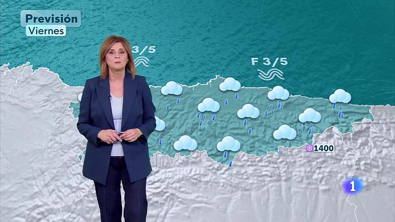El tiempo en Asturias - 18/12/25 | Ver