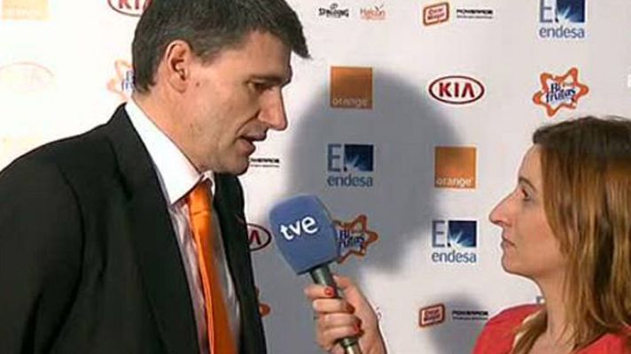 Baloncesto en RTVE - Perasovic: "No renunciamos a nada"