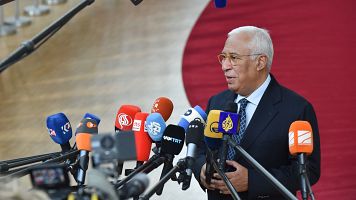 Los l�deres de la UE buscan un acuerdo para financiar a Ucrania con el dilema de usar los fondos congelados rusos