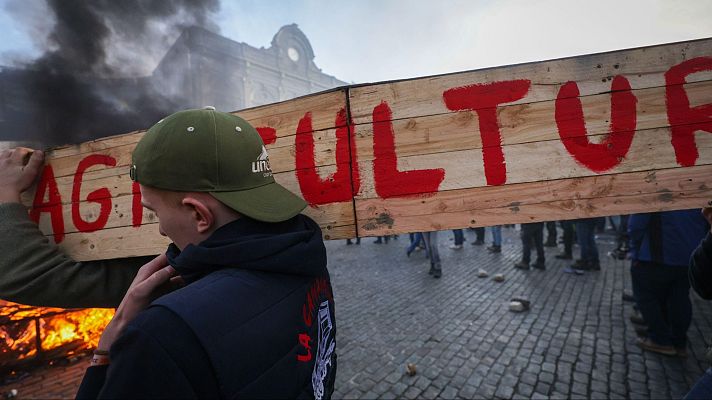 Telediario 1 - Telediario - 15 horas - 18/12/25