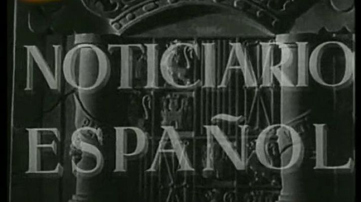 Telediario 1 - La Filmoteca acoge una exposición sobre el NO-DO en Madrid