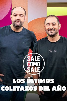 Los últimos coletazos del año