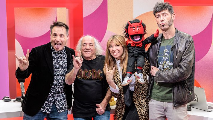 La hora fenomenal - Ocultismo y Rock con “El Pirata” de Rock FM