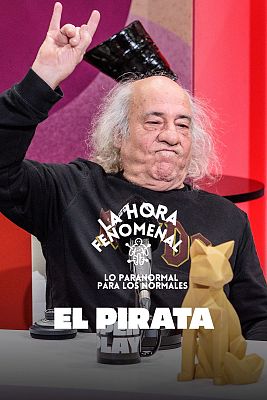 Ocultismo y Rock con “El Pirata” de Rock FM