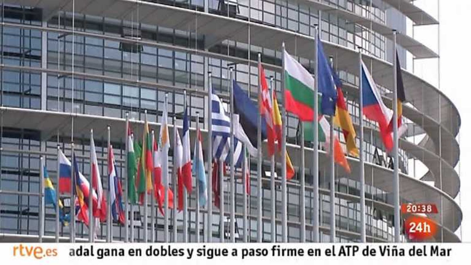 Europa 2012 - 08/02/13 - Ver ahora