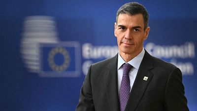 Pedro S�nchez destaca las "cosas que unen" a PSOE y Sumar pese a las "discrepancias" y critica a la derecha por "blanquear" a Vox
