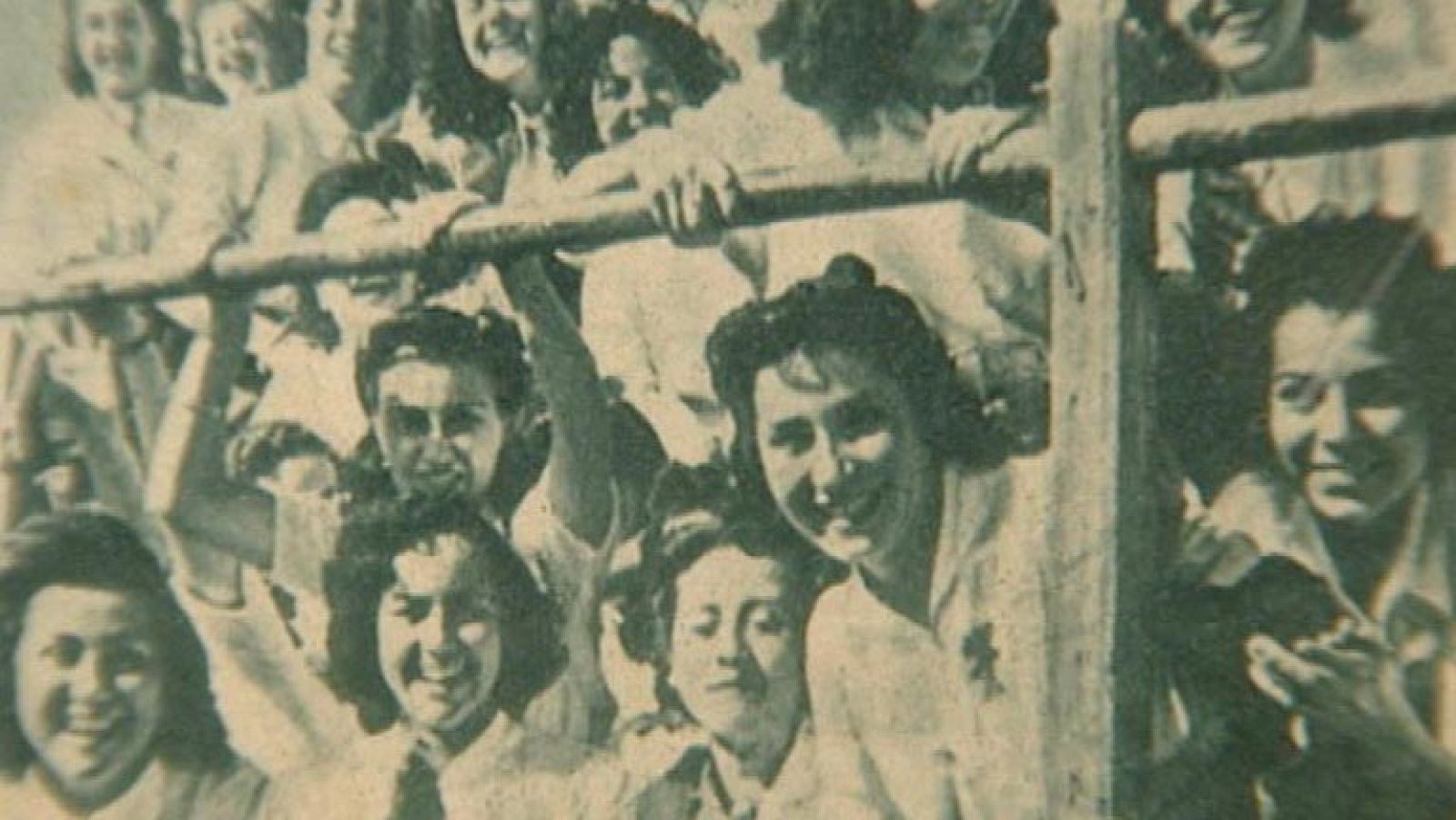 Las pioneras del balonmano femenino en España