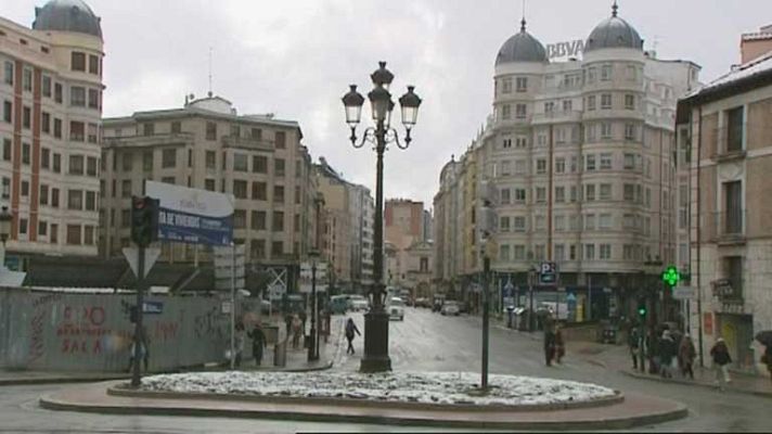 El tiempo - Chubascos en Islas Baleares